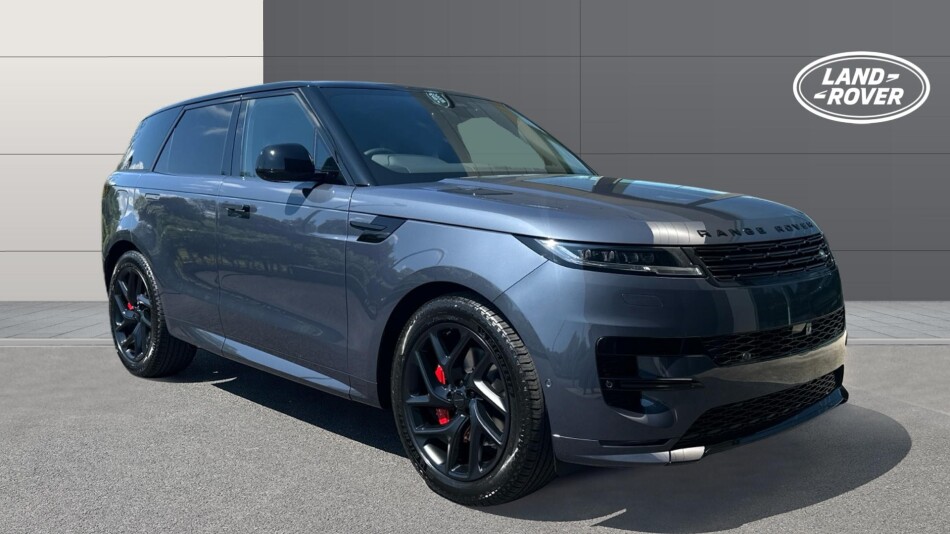 Land Rover Range Rover Sport 3.0 D250 Edition 5dr Auto Diesel Estate